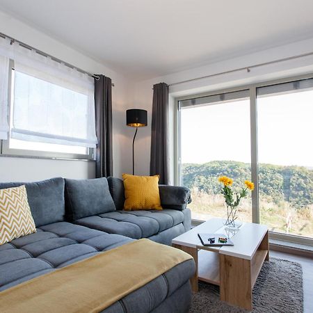 Kaiser - Ferienwohnungen Dreiburgenblick Patersberg Quarto foto