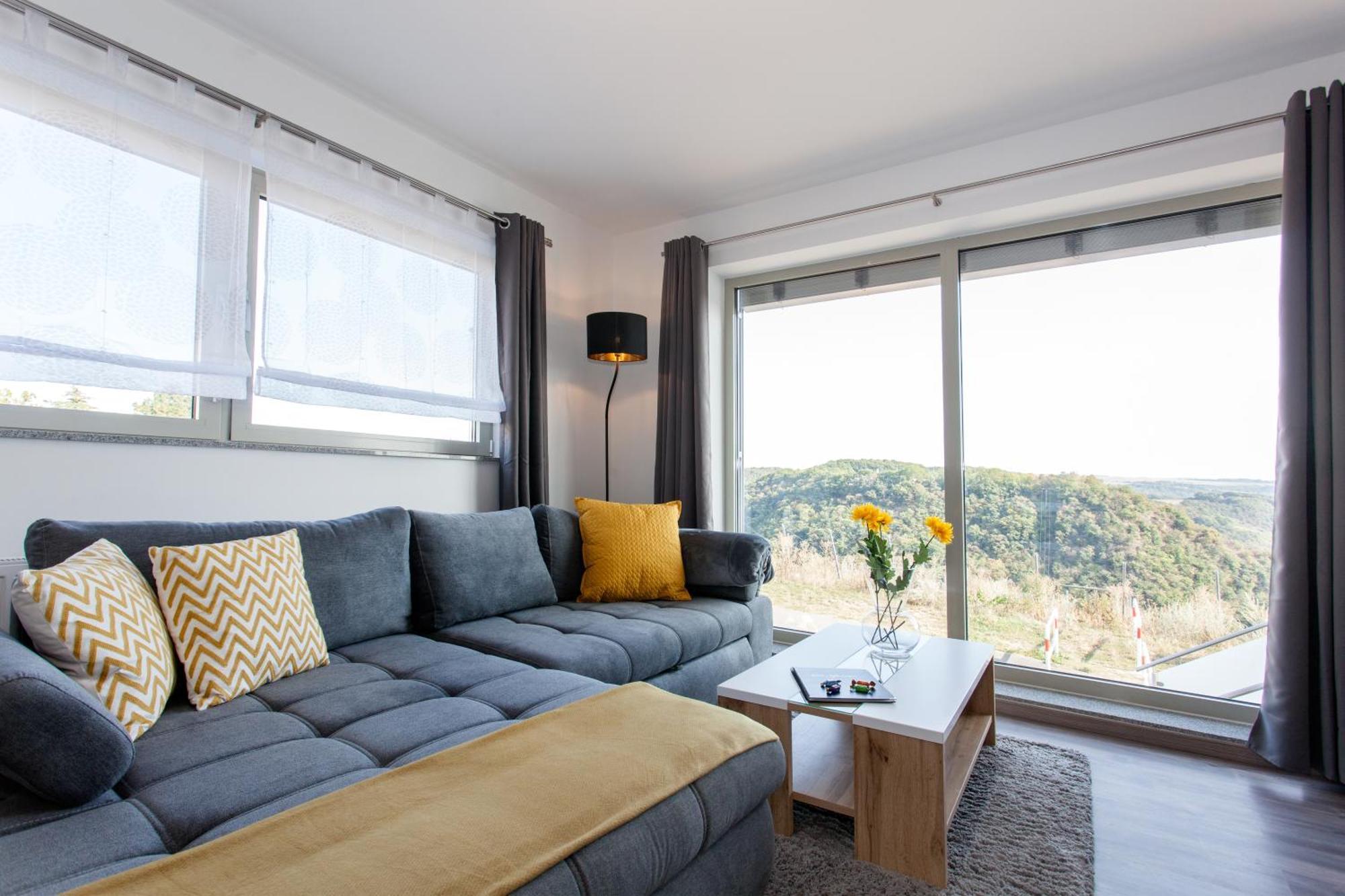 Kaiser - Ferienwohnungen Dreiburgenblick Patersberg Quarto foto