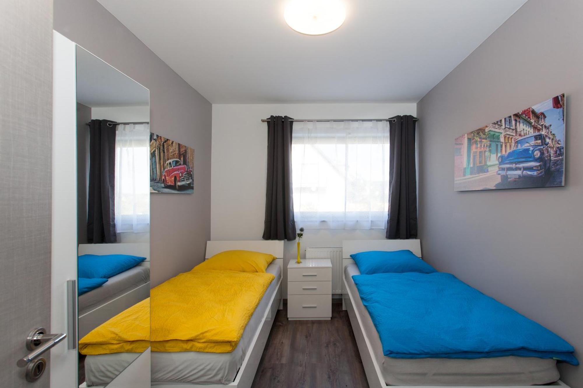 Kaiser - Ferienwohnungen Dreiburgenblick Patersberg Quarto foto