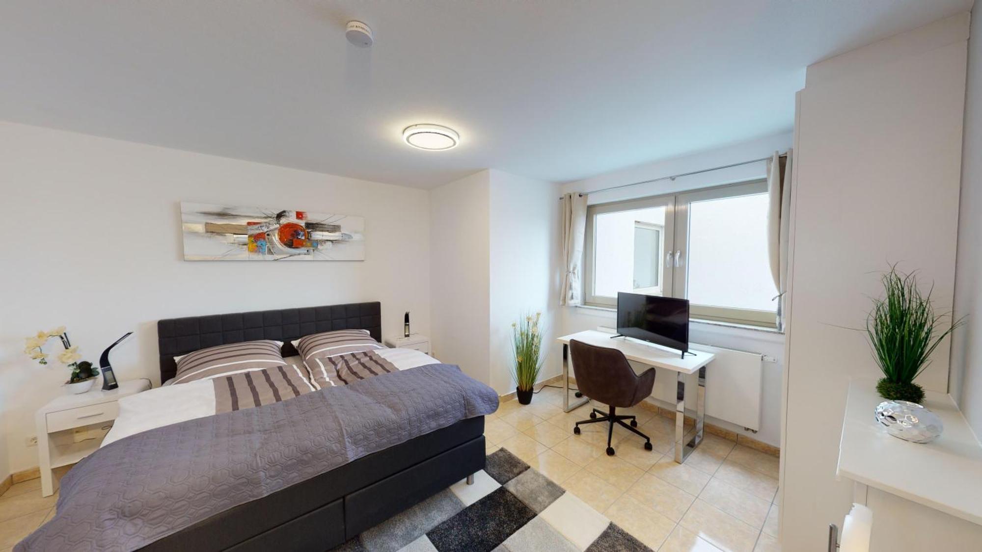 Kaiser - Ferienwohnungen Dreiburgenblick Patersberg Quarto foto
